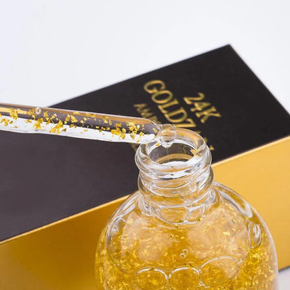 24K Face Serum - Dark Spot Corrector