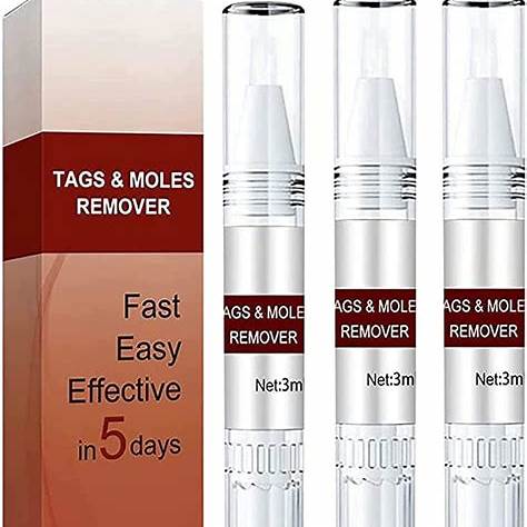 Tags & Moles Remover