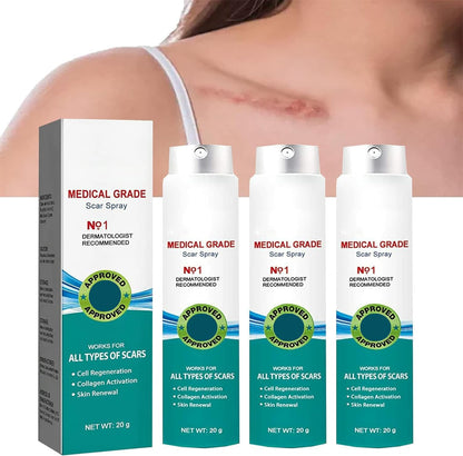 Scar Spray