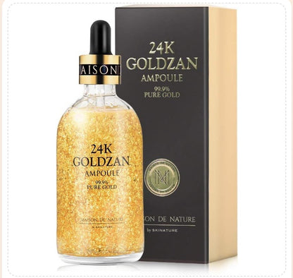 24K Face Serum - Dark Spot Corrector