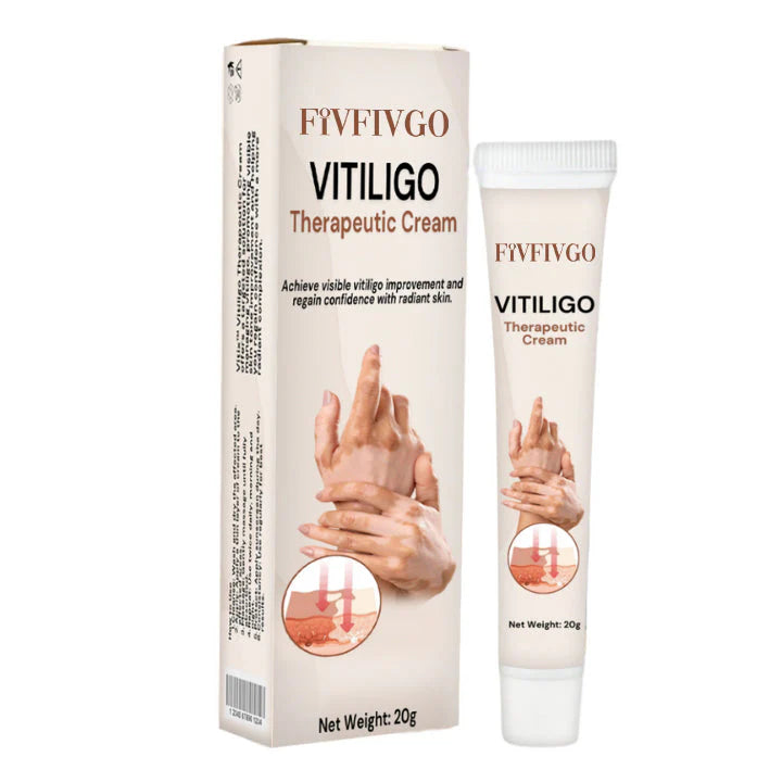 Vitiligo Removal Cream