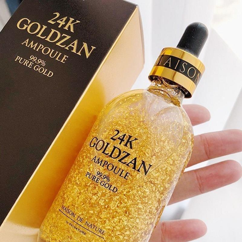 24K Face Serum - Dark Spot Corrector