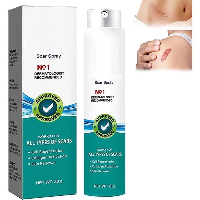 Scar Spray
