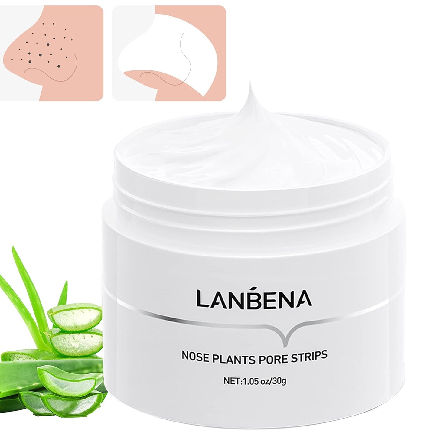 Lanben Nose Pore Strips