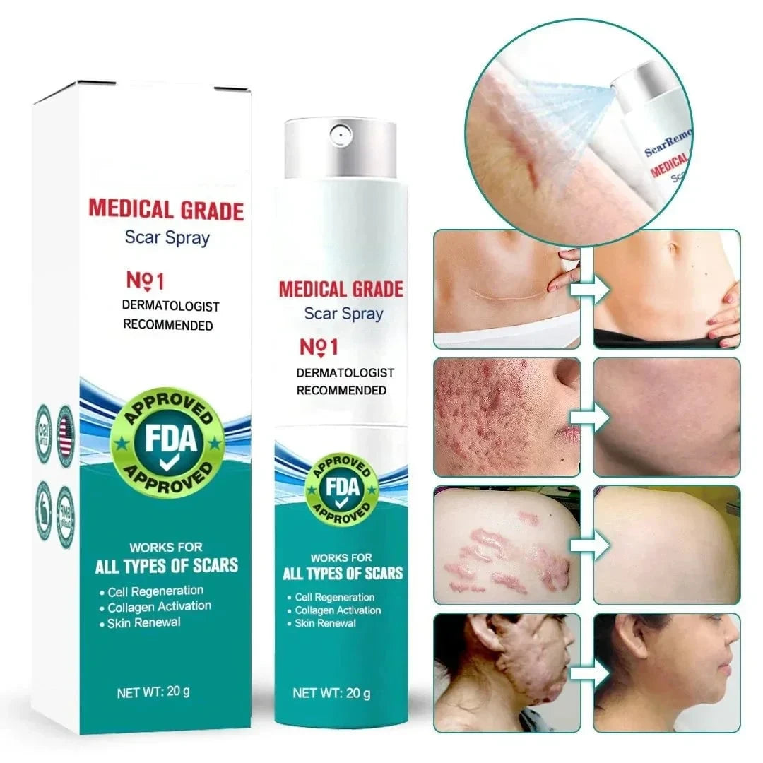 Scar Spray