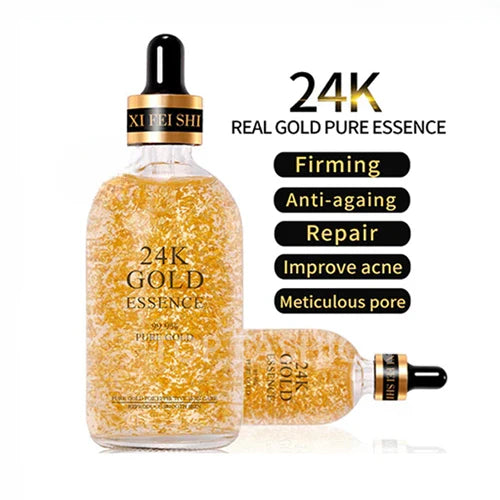 24K Face Serum - Dark Spot Corrector