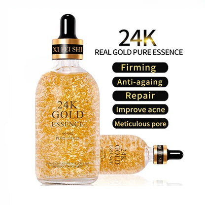24K Face Serum - Dark Spot Corrector