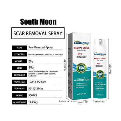Scar Spray