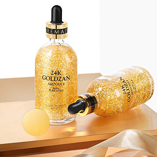 24K Face Serum - Dark Spot Corrector