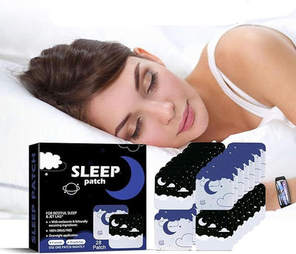 Melatonin Sleep Patches