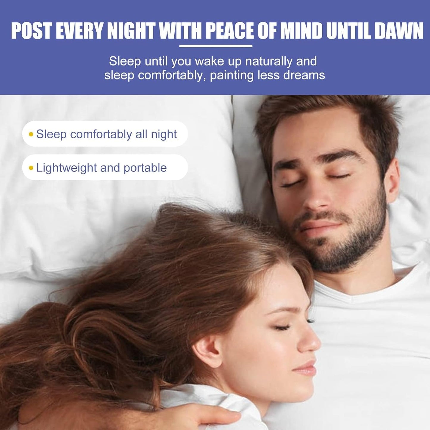 Melatonin Sleep Patches